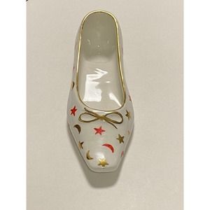 Ceramiche San Marco Nove Italy Small Hand‎ painted Shoe